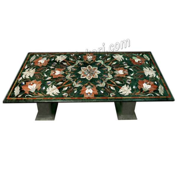 Green Granite Table Top