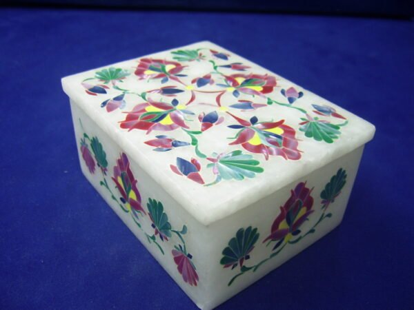 Mother of Pearl Box