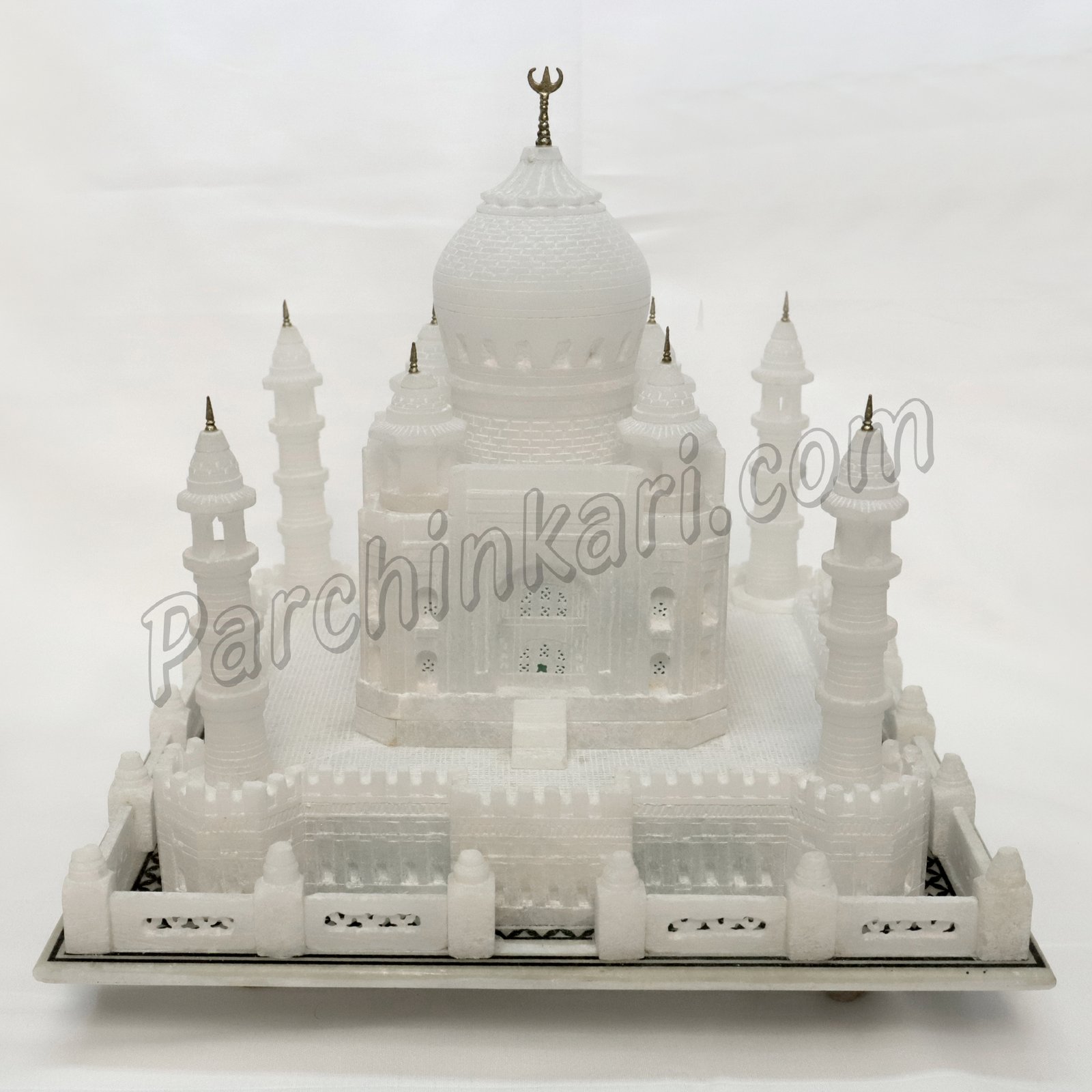 Taj Mahal - French Wedding Cakes